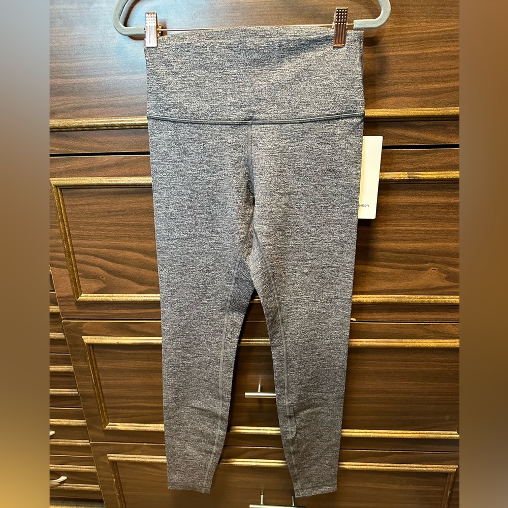 NWT Lululemon Wunder Under Hi-Rise Tight *28" Size 8